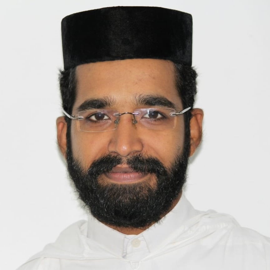 Fr. Daniel Thomas