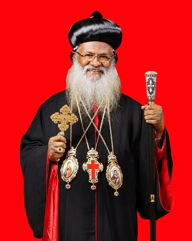 Catholicos of the East