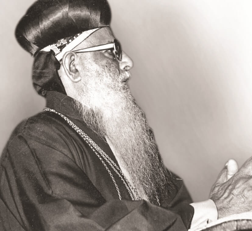 H.H. Baselios Marthoma Mathews I