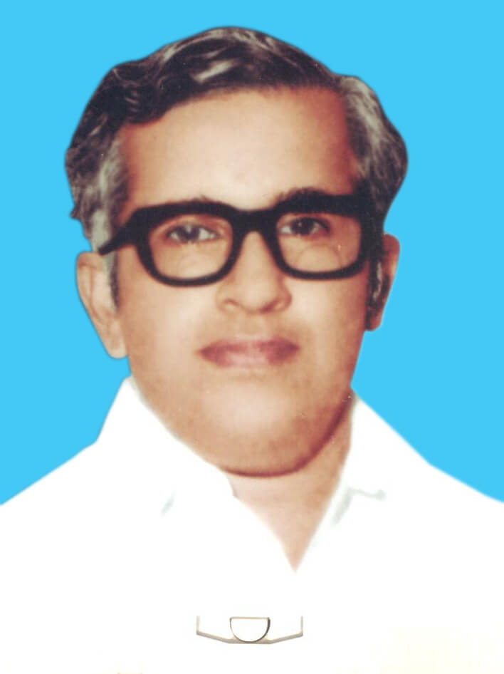 P. J. Joseph