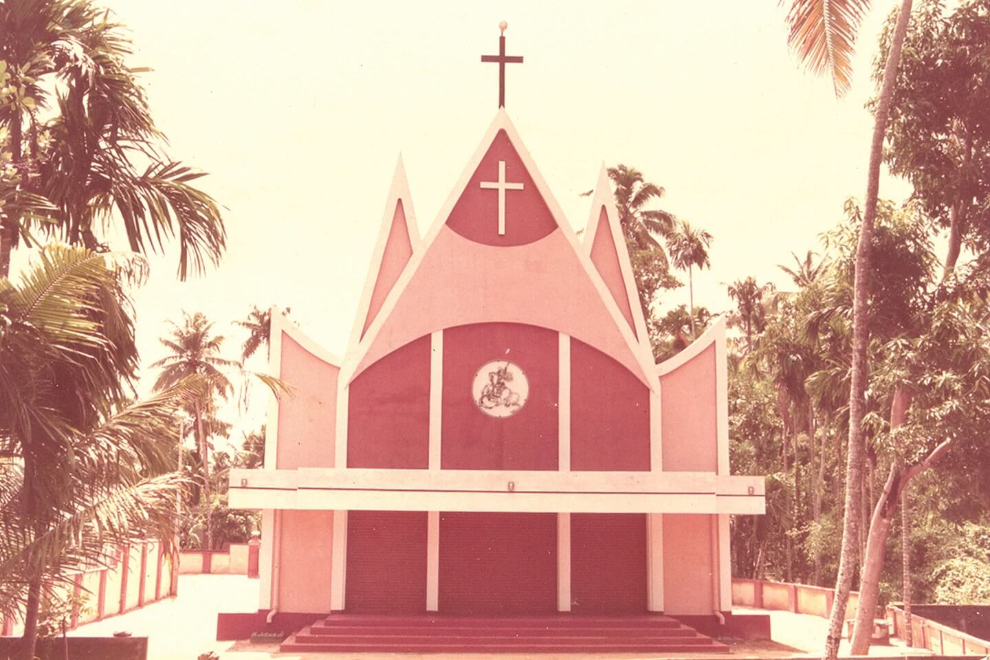 Palarivattom Chapel