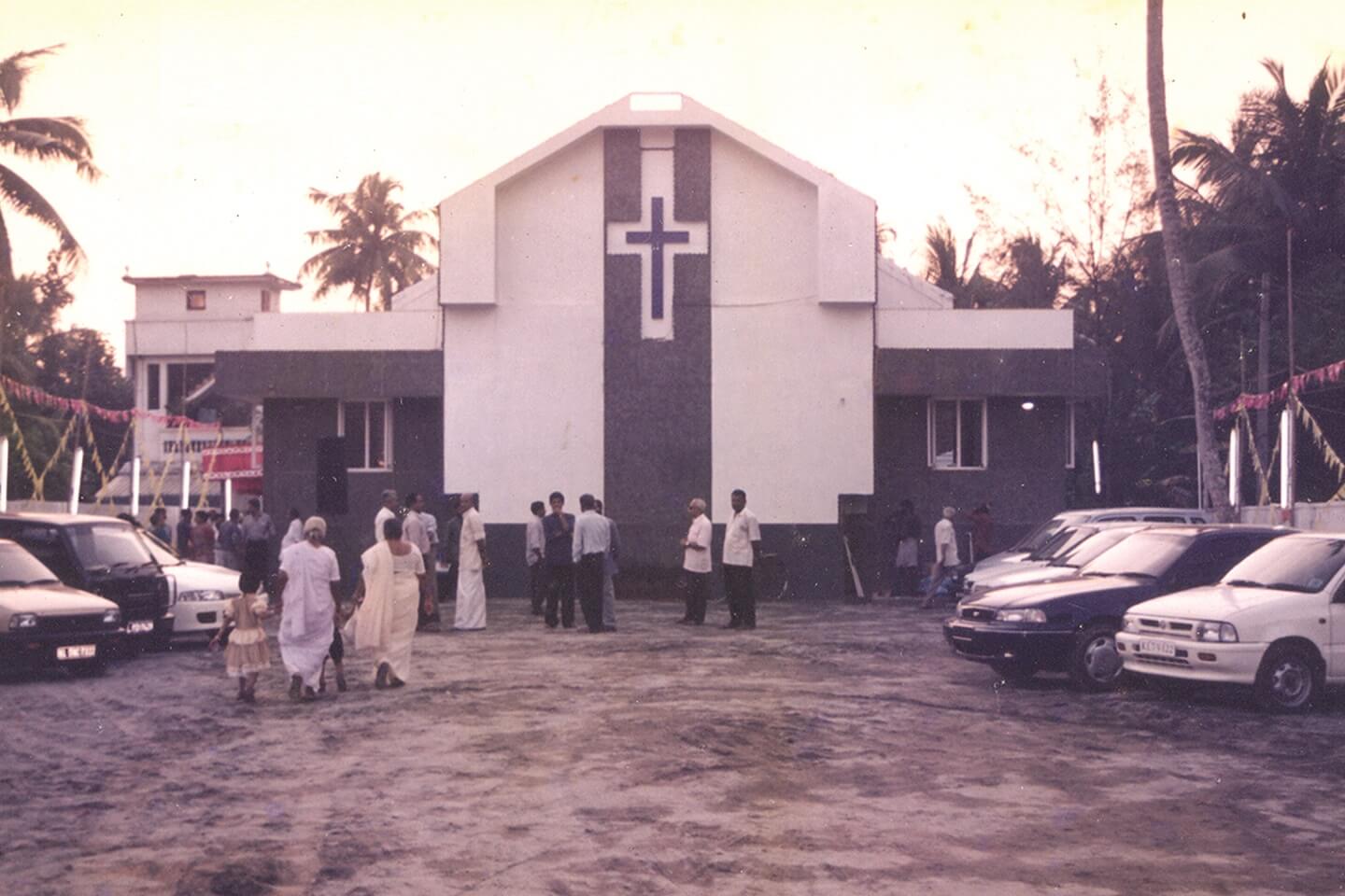 Vayttila Mar Gregorios Orthodox Church