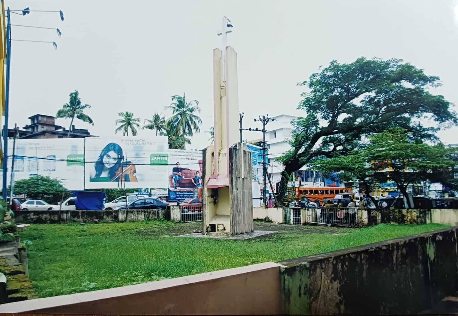 Kurisinthotty before renovation