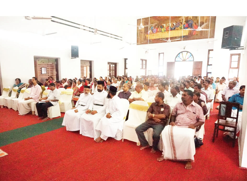 Snehanidhi scholarship distribution
