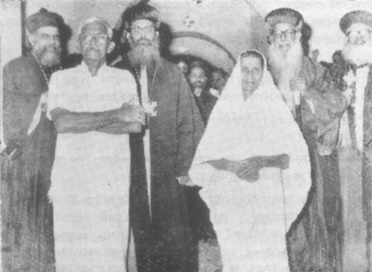 Joseph Mar Pachomios Metropolitan